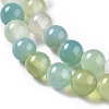 Natural Agate Beads Strands G-K300-A02-3