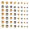   800Pcs 8 Styles 304 Stainless Steel Spacer Beads STAS-PH0005-31-1