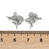 Ocean Theme 304 Stainless Steel Pendants STAS-F317-01H-P-3