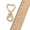 Alloy Swivel Clasps KEYC-JKC01477-01-4