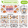 PVC DIY Heat Transfer Paper DIY-WH0517-048-2