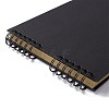 Cardboard DIY Scrapbooking Photo Album Memory Book LS-DIY-A036-04B-02-2