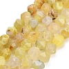 Natural Agate(Dyed & Heated) Beads Strands G-K425-B02-01-2