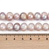 Natural Cultured Freshwater Pearl Beads Strands PEAR-I007-07Z-04A-5