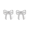 Non-Tarnish 304 Stainless Steel Stud Earrings EJEW-S227-30P-03-1