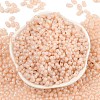 Baking Paint Glass Seed Beads SEED-L011-09A-11-2