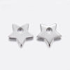 304 Stainless Steel Charms X-STAS-F159-54P-2