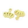 Rack Plating Alloy Charms FIND-M022-06G-2