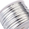  Plastic Wire Twist Ties AJEW-TA0017-18C-12