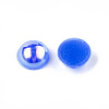 ABS Plastic Imitation Pearl Cabochons OACR-S025-5mm-01-2