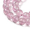 Glass Bead Strands GLAA-K068-01B-07-3
