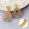 Brass Wire CWIR-WH0024-01B-G01-7