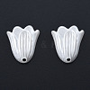 ABS Plastic Imitation Pearl Pendants KY-N015-34-2