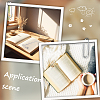 16Pcs 8 Styles Chinese Style Alloy Crane Hair Sticks OHAR-SC0002-98-5