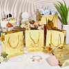 Paper Gift Tote Bags ABAG-WH0040-18-4