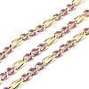 Brass Figaro Chains CHC-H112-01G-01-1