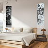 Polyester Decorative Wall Tapestrys AJEW-WH0399-009-5