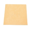 Square Felt Fabric DIY-WH0301-01G-1