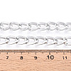 Aluminium Curb Chains CHA-N004-09P-3