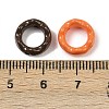 Opaque Acrylic Bead Frame OACR-H058-07-3