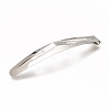 Iron Snap Hair Clip Findings IFIN-L037-006P-1