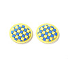 PVC Cabochons LS-PVC-B001-04E-2
