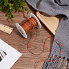 20M Round Cowhide Leather Cord WL-WH0015-01A-01-5