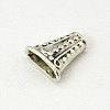 Tibetan Style Alloy Caps LS-K08VB041-2