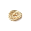 Zinc Alloy Spacer Beads FIND-WH0126-24LG-2
