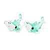 Resin Cabochons RESI-I043-08-1