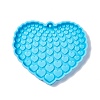 Valentine's Day Silicone Pendant Molds DIY-J009-08F-2