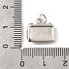 Brass Pendants KK-I364-15P-01-3