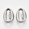 Tarnish Resistant 304 Stainless Steel Linking Rings STAS-N087-02A-1