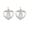 Religion Brass Charms KK-H292-55B-P-1