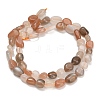 Natural Multi-Moonstone Beads Strands GG-CBAC61B-B03-02-4