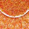 200G Electroplate Glass Seed Beads GLAA-SZ0002-17A-1