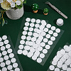 Round EPTFE Membrane Vents DIY-WH0656-31A-5