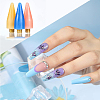 Iron Nail Art Nail Art Rhinestones Pickers Pen Heads FIND-FH0006-01-4