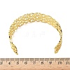 Hollow Brass Cuff Bangles for Women BJEW-F513-01G-5