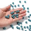 Pave Disco Ball Beads X1-RB-A130-10mm-3-4