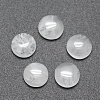 Natural Quartz Crystal Cabochons X-G-E492-H-09-1