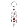 Gemstone Keychain KEYC-JKC00958-4