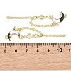 Alloy Crystal Rhinestone Big Pendants LS-AL-CBA8C77-02G-2