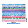 2Bags 2 Styles Lucky Star Origami Paper DIY-TA0013-88-3