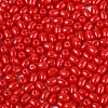 Baking Paint Glass Seed Beads SEED-N007-29C-3