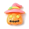 Halloween Theme Opaque Resin Decoden Cabochons CRES-Q219-03E-1