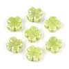 Handmade Porcelain Beads PORC-Z001-01M-01-1