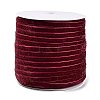 Glitter Sparkle Single Face Velvet Ribbon SRIB-Q023-01B-01-2