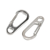 304 Stainless Steel Rock Climbing Carabiners STAS-B089-02C-P-2