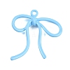 Baking Paint Alloy Pendants LS-FIND-G080-02D-1